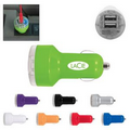 Duo USB Car Adapter